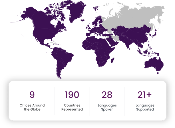 Global Footprint